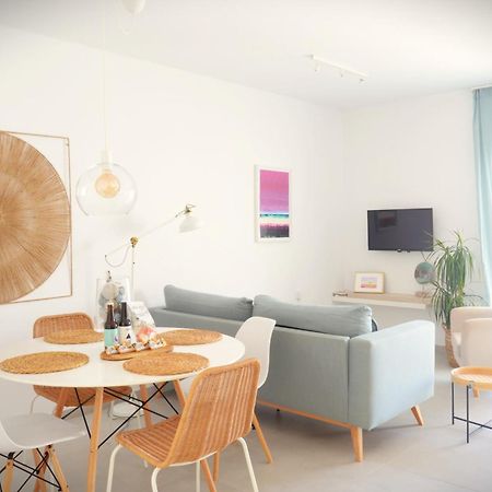 Casa Mar Gines Norte Ла-Санта Экстерьер фото