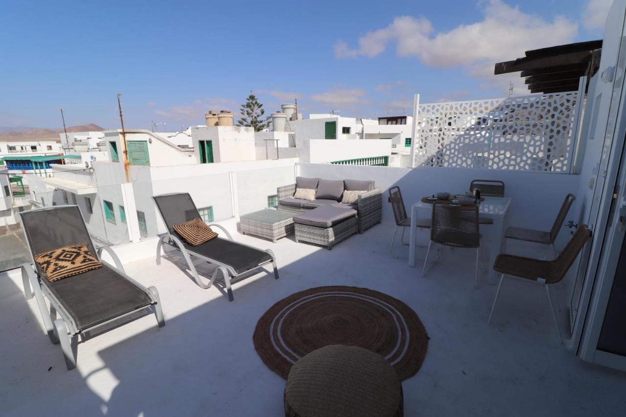 Casa Mar Gines Norte Ла-Санта Экстерьер фото