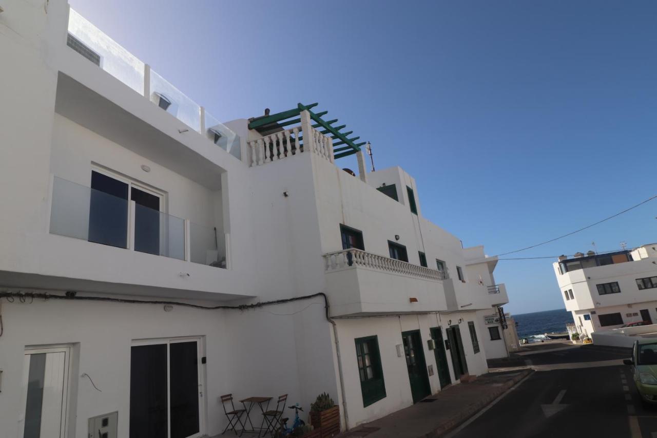 Casa Mar Gines Norte Ла-Санта Экстерьер фото