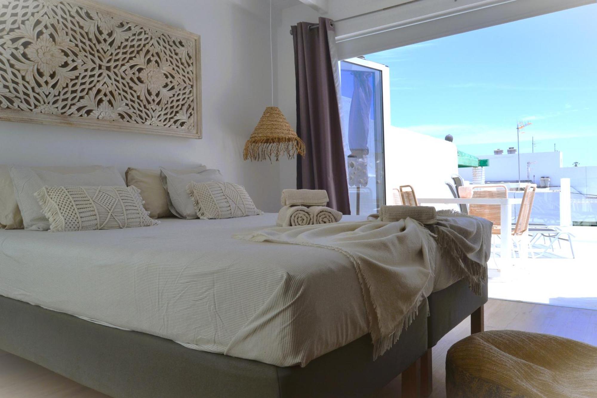 Casa Mar Gines Norte Ла-Санта Экстерьер фото